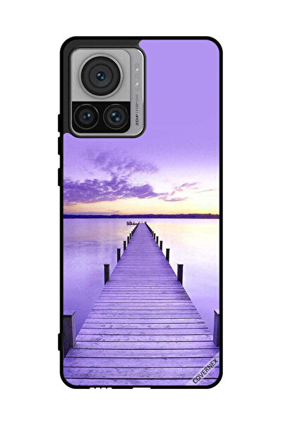 Covernex غطاء حماية لهاتف موتورولا إيدج 30 ألترا باثواي تو سي