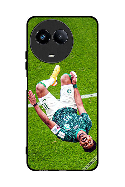 Covernex غطاء حماية لهاتف ريلمي 11 5G - سالم الدوسري