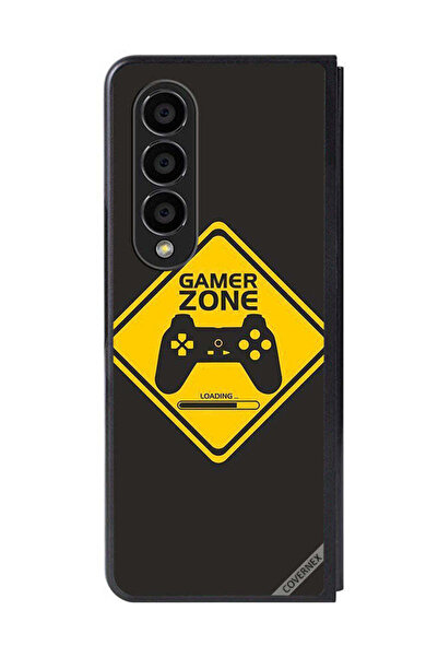 Covernex غطاء حماية لهاتف سامسونج جالاكسي زد فولد 4 - تحميل منطقة الألعاب