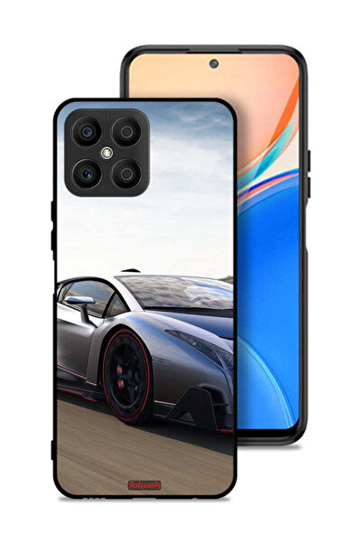 Tolwak غطاء حماية سريع ماستر لهاتف Honor X8 4G