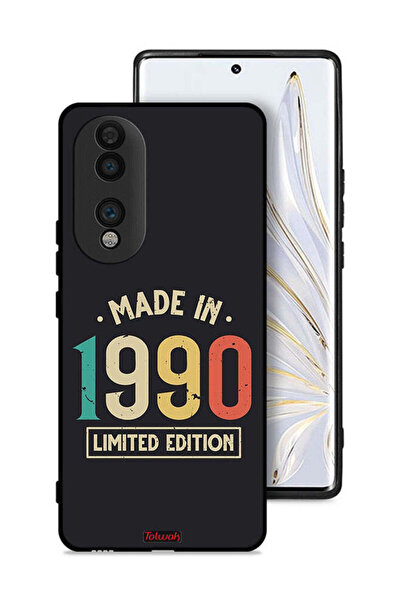 Tolwak غطاء حماية لهاتف Honor 70، إصدار محدود، صنع في عام 1990