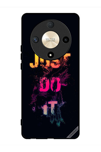 Covernex Protective Case Cover For Honor X9b Just Do It