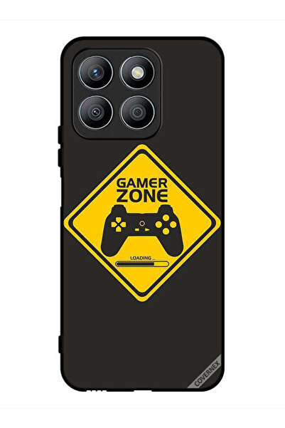 Covernex غطاء حماية لهاتف Honor X8b Gamer Zone Loading