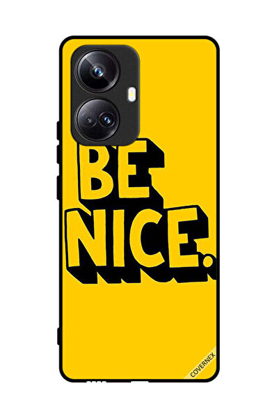 Covernex غطاء حماية لهاتف Realme 10 Pro Plus - كن لطيفًا