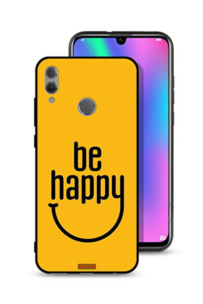 Tolwak غطاء حماية لهاتف Honor 10 Lite كن سعيدًا