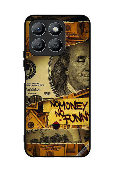 Covernex غطاء حماية لهاتف Honor X8b - نقود بدون ضحك