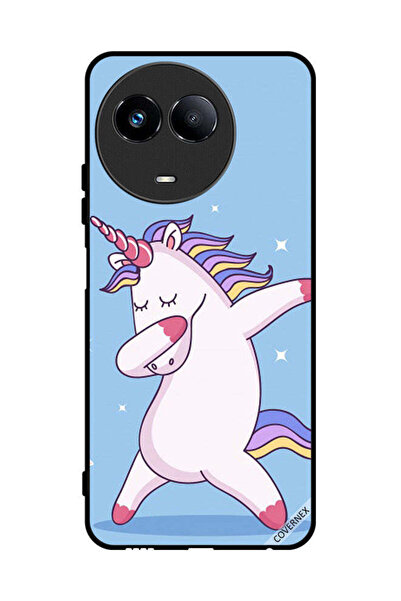 Covernex غطاء حماية لهاتف Realme 11 5G Unicorn Dab