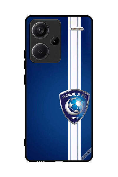 Covernex غطاء حماية لهاتف شاومي ريدمي نوت 13 برو بلس نادي الهلال السعودي