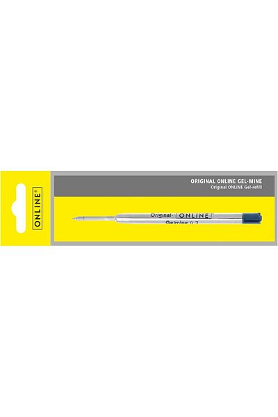 Mena Rise Şirinshop Gel Refill 0.7mm Blue 1108107