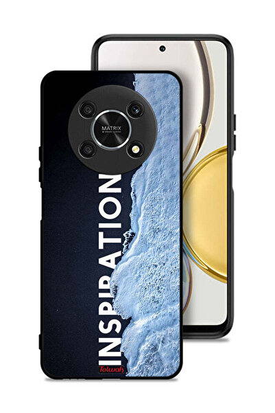 Tolwak غطاء حماية لهاتف Honor X9 5G بتصميم مستوحى من الطبيعة