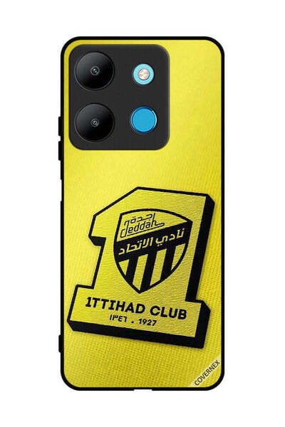 Covernex غطاء حماية لهاتف إنفينيكس سمارت 7 - نادي الاتحاد