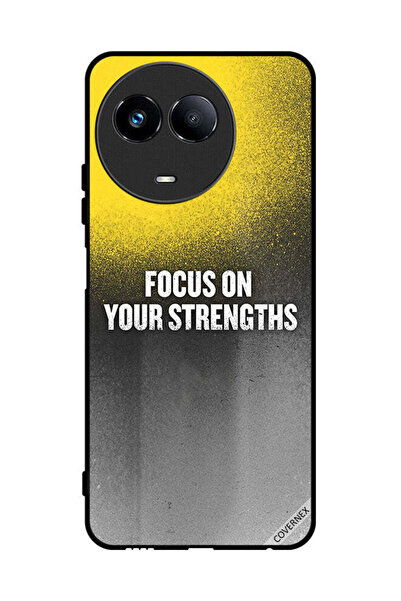 Covernex غطاء حماية لهاتف Realme 11 5G ركز على نقاط قوتك