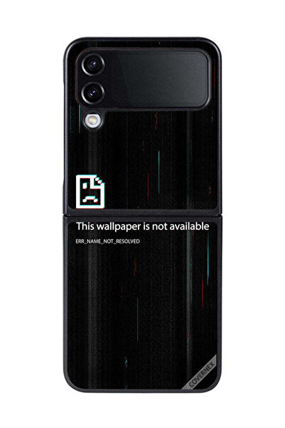 Covernex غطاء حماية لهاتف Samsung Galaxy Z Flip 4. هذه الخلفية غير متوفرة