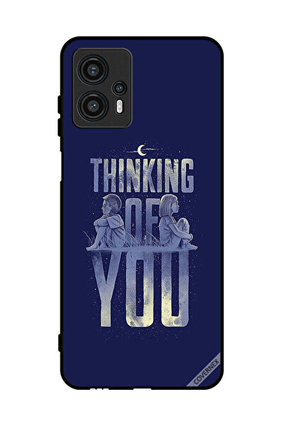 Covernex غطاء حماية لهاتف موتورولا موتو جي 13 أفكر فيك