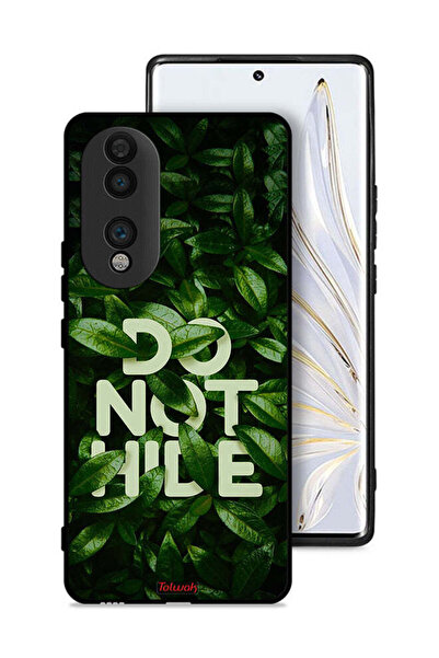 Tolwak غطاء حماية لهاتف Honor 70 لا يخفي