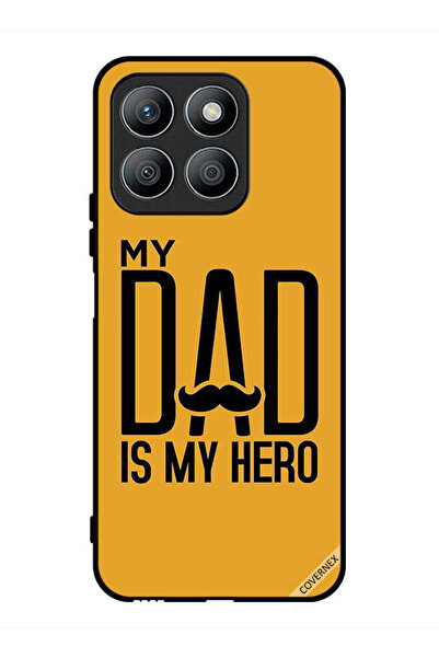 Covernex غطاء حماية لهاتف Honor X8b - والدي هو بطلي