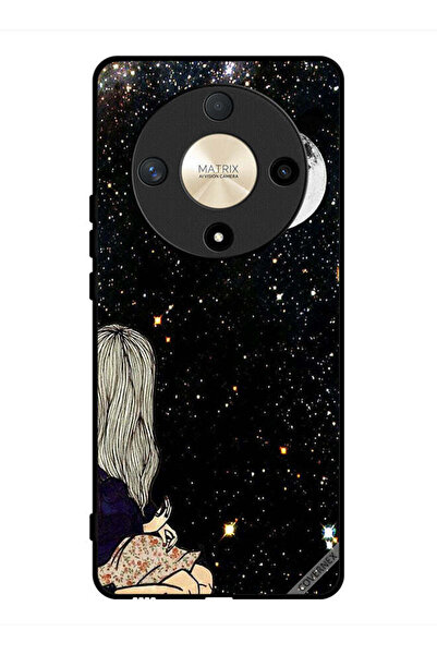 Covernex Protective Case Cover For Honor X9b Looking To Moon