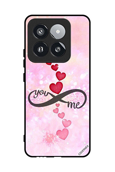 Covernex غطاء حماية لهاتف شاومي 14 برو أنت وأنا