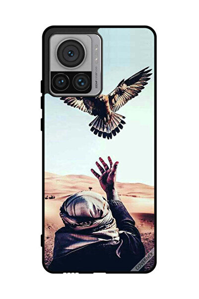 Covernex غطاء حماية لهاتف موتورولا موتو X30 برو إيجل لاندينج