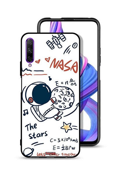 Tolwak غطاء حماية لهاتف هواوي Y9s ناسا النجوم