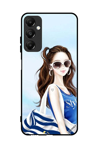 Covernex غطاء حماية لهاتف سامسونج جالاكسي A05s بتصميم قميص