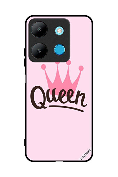 Covernex غطاء حماية لهاتف إنفينيكس سمارت 7 كوين