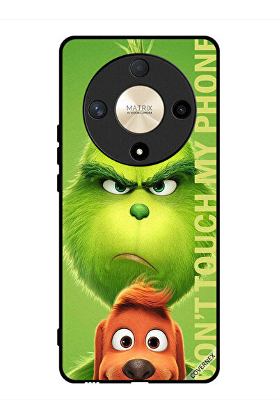 Covernex غطاء حماية لهاتف Honor X9b - لا تلمس هاتفي بغضب