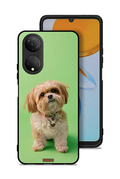 Tolwak غطاء حماية لهاتف Honor X7 بتصميم جرو لطيف