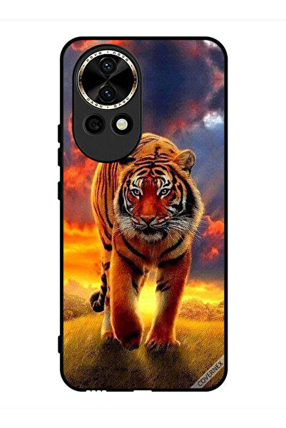 Covernex غطاء حماية لهاتف هواوي نوفا 12 - تصميم الفهد المتحرك