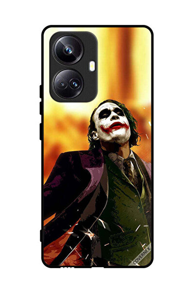 Covernex غطاء حماية لهاتف Realme 10 Pro Plus - مشاعر وتخيلات الجوكر