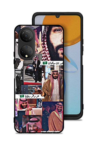 Tolwak غطاء حماية لهاتف Honor X7 - محمد بن سلمان - عتيق