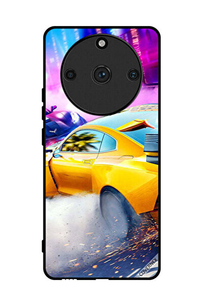 Covernex غطاء حماية لهاتف Realme 11 Pro Racing Car