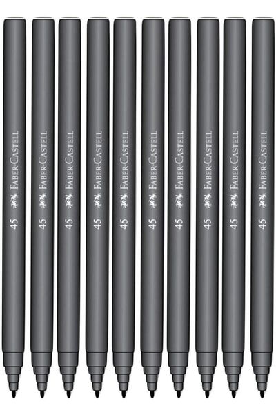 Mena Rise ShirinShop Felt Pen Black 1108107