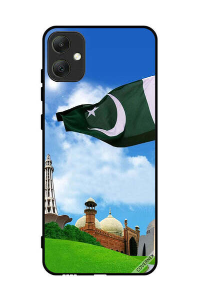 Covernex غطاء حماية لهاتف سامسونج جالاكسي A05 - أخضر باكستاني