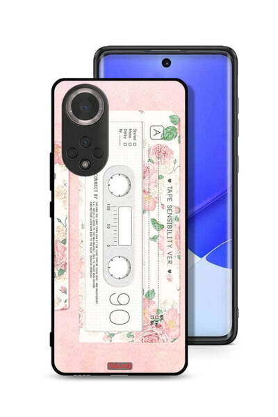 Tolwak غطاء حماية لهاتف Honor 50 من Tape Sensibility