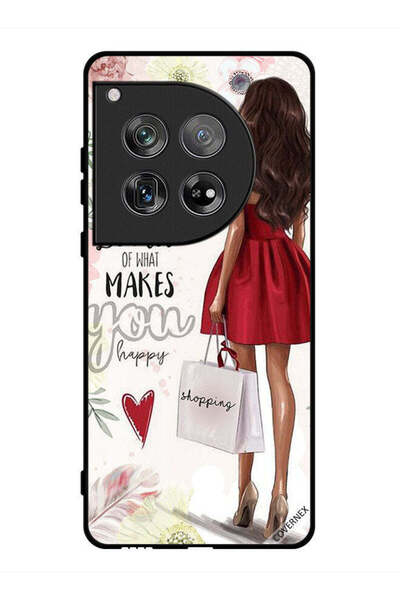 Covernex غطاء حماية لهاتف OnePlus 12 افعل المزيد مما يجعلك سعيدًا