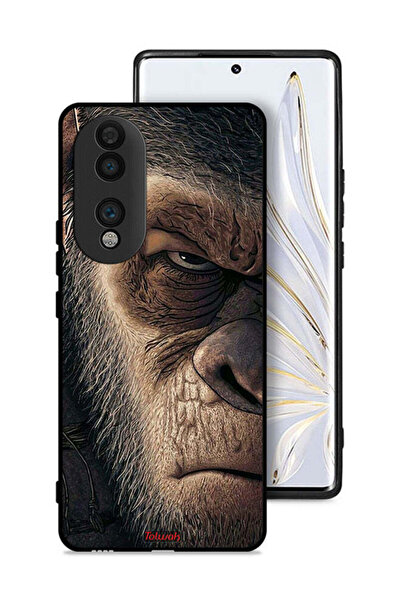 Tolwak غطاء حماية لهاتف Honor 70 من King Kang