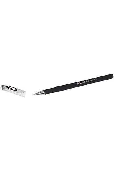 Mena Rise Sirinshop Office Speed Gel Ballpoint Pen Black 0.5 mm 1108107