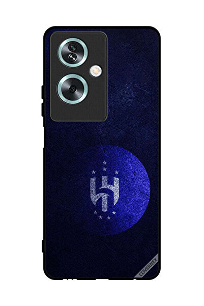Covernex غطاء حماية لهاتف Oppo A79 نادي الهلال السعودي