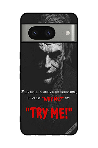 Covernex غطاء حماية لهاتف Google Pixel 8 - جربني