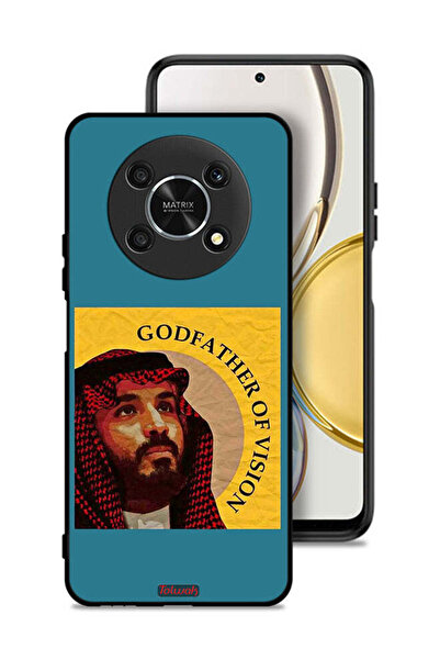 Tolwak غطاء حماية لهاتف Honor X9 5G، عراب الرؤية