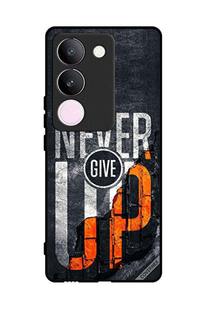 Covernex غطاء حماية لهاتف vivo V29 Never Give Up