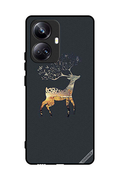 Covernex غطاء حماية لهاتف Realme 10 Pro Plus Deer