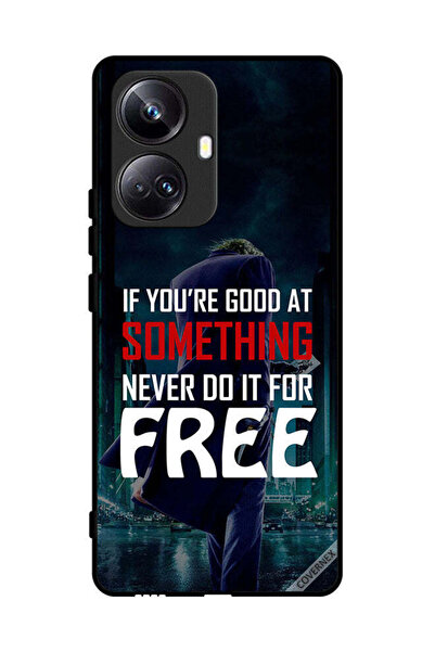 Covernex غطاء حماية لهاتف Realme 10 Pro Plus إذا كنت جيدًا في شيء ما