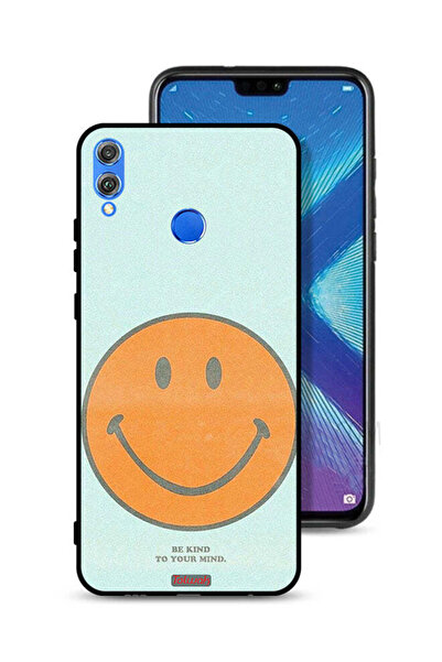 Tolwak غطاء حماية لهاتف Honor 8X - كن لطيفًا مع عقلك