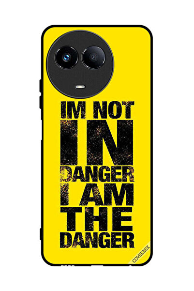 Covernex غطاء حماية لهاتف Realme 11 5G أنا لست موجودًا