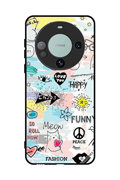 Covernex غطاء حماية لهاتف هواوي ميت 60 دودل مياو إنجوي