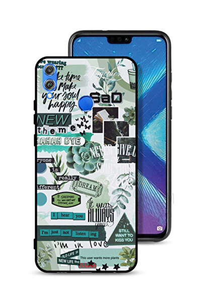 Tolwak Honor 8X Protective Case Cover New Themes