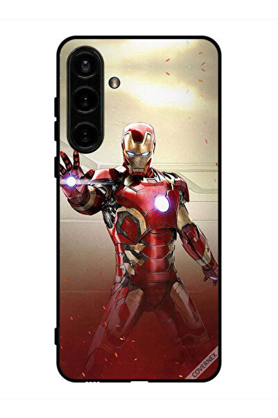 Covernex غطاء حماية لهاتف سامسونج جالاكسي S24 بلس من Iron Man Defense