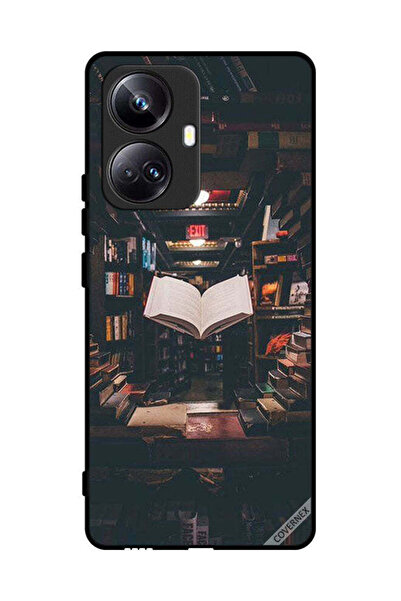 Covernex غطاء حماية لهاتف Realme 10 Pro Plus مكتبة